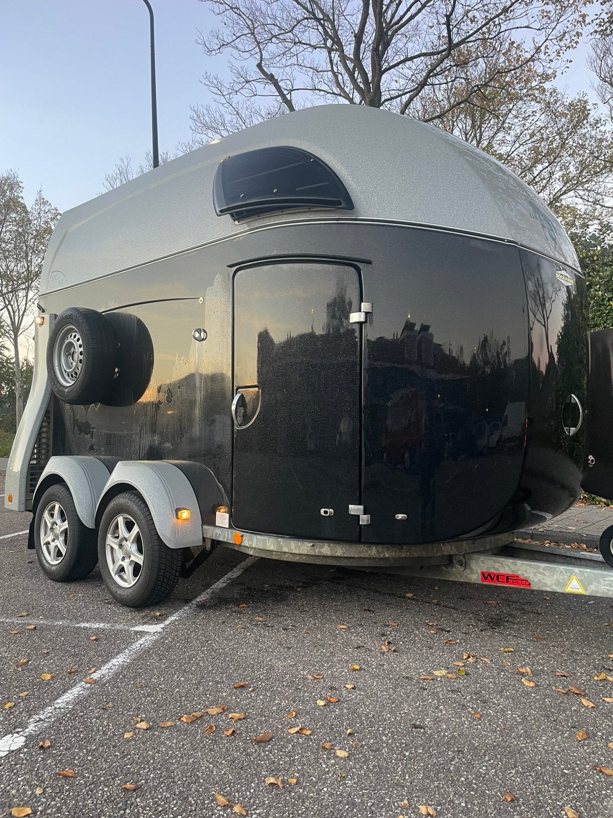 Bockmann Big Master alu bodem zadelkamer, Ophalen, 06-24 641 631, Zo goed als nieuw, Bockmann