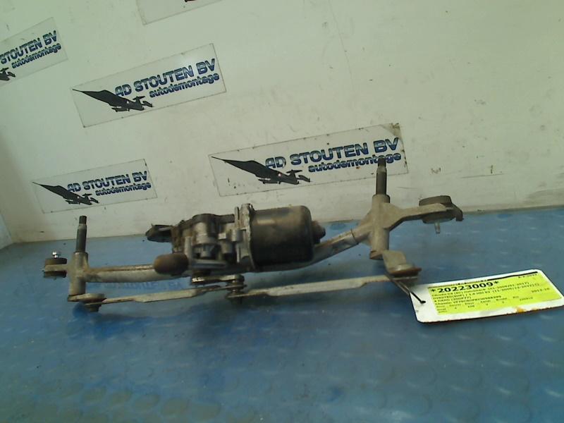 Ruitenwisser Mech + Motor voor Citroën C3 (SC) w000004578, Gebruikt, Citroën, Kontakt-citroen@citroen.com, Citroën Deutschland GmbH
