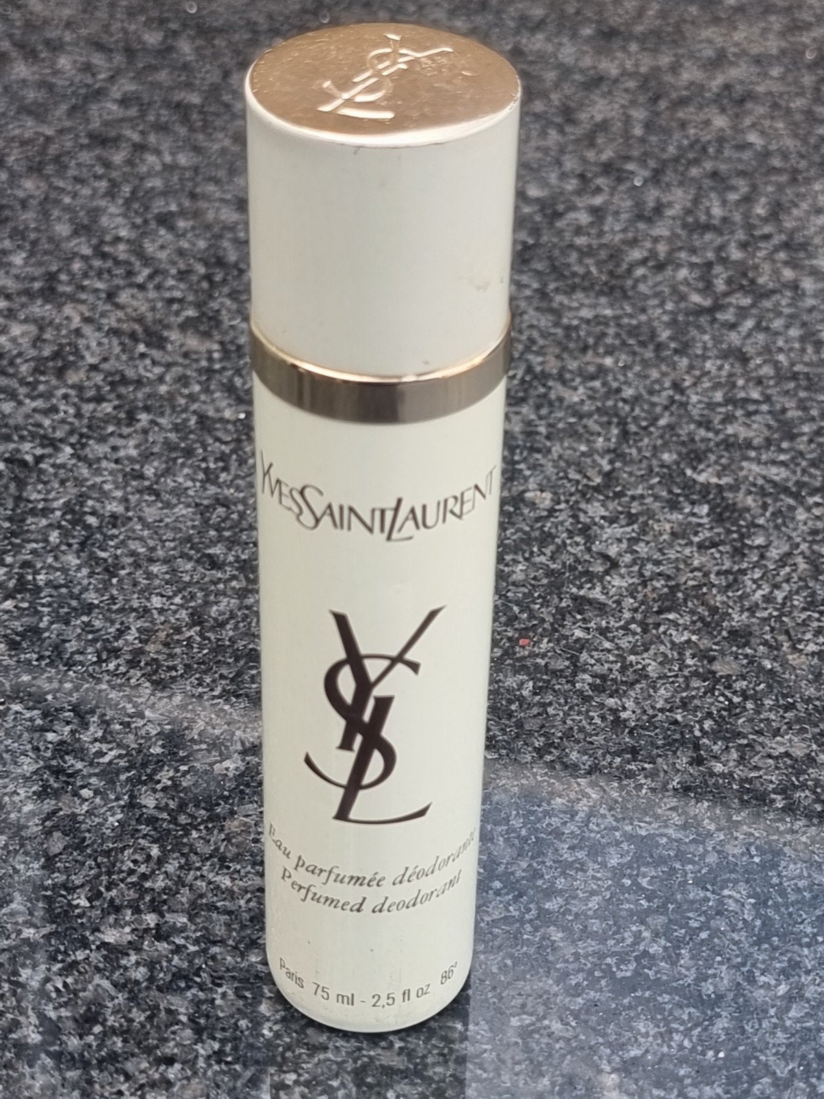 Zeldzame Vintage Yves Saint Laurent L'Eau Parfumee Factice, Antiek en Kunst, Verzenden