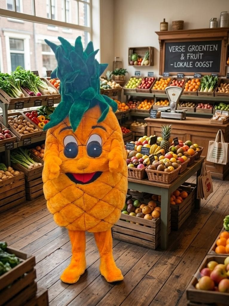 Anna De Ananas, Ophalen of Verzenden, Zo goed als nieuw, Verjaardag