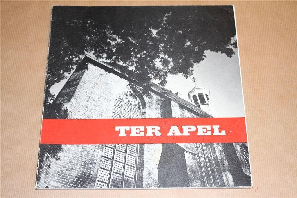 Ter Apel - de plaats voor uw industrie - Zeldzame utgave 196, Boeken, Ophalen of Verzenden, Gelezen