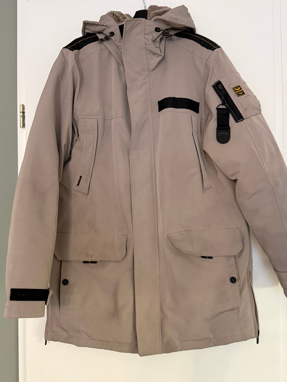 PME Legend Ice Pilot Icon 2.0 Jas - Zo goed als nieuw, Kleding | Heren, Jassen | Winter, Ophalen of Verzenden, Zo goed als nieuw