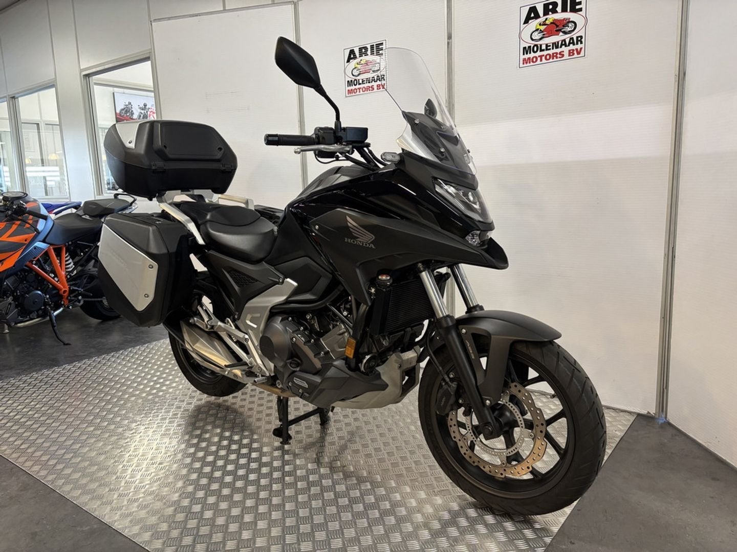 Honda NC 750 X ABS (bj 2024), 2 cilinders, Motorrijbewijs A, Bedrijf, Onbekend