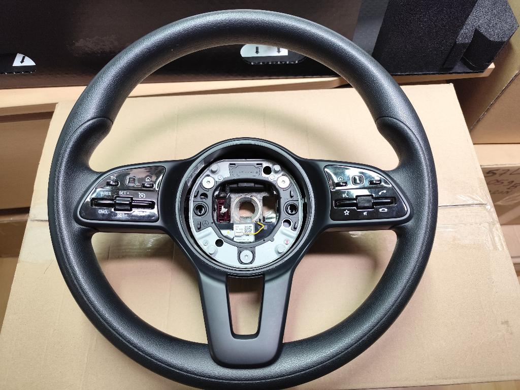 Mercedes Sprinter w907 stuur bediening, Ophalen
