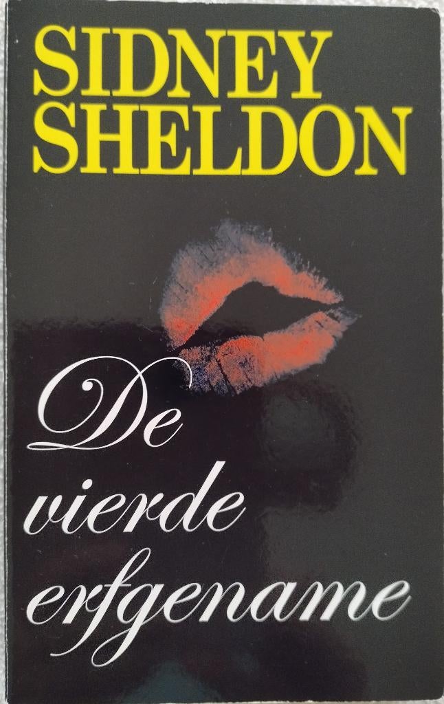 Boek De vierde erfgenaam Sidney Sheldon, Boeken, Gelezen, Sidney Sheldon, Ophalen of Verzenden, Amerika