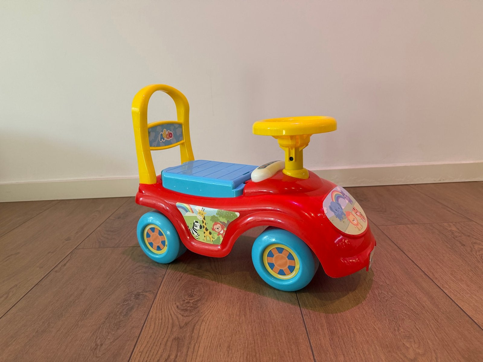 Little Lot Mijn eerste ride-on loopwagen, Ophalen, Gebruikt, Loopvoertuig