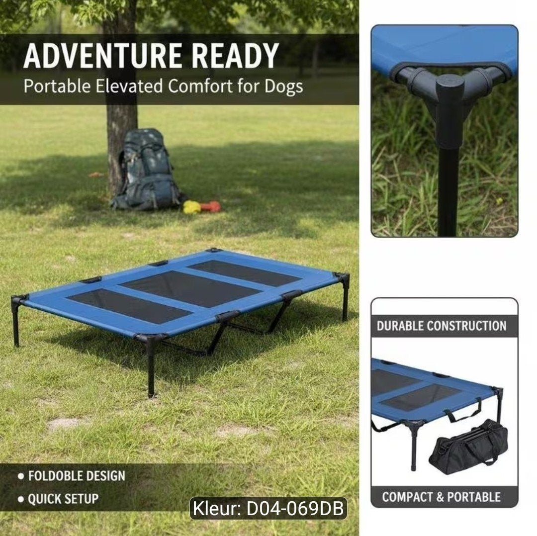 Nieuw!! honden bed inklapbaar, Dieren en Toebehoren, Ophalen