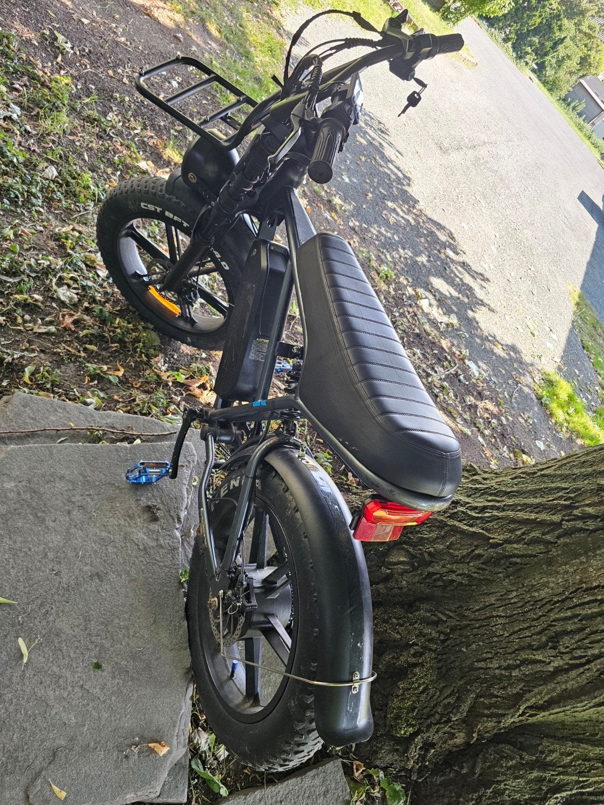 Stoere Fatbike - Perfect voor elk terrein, Ophalen