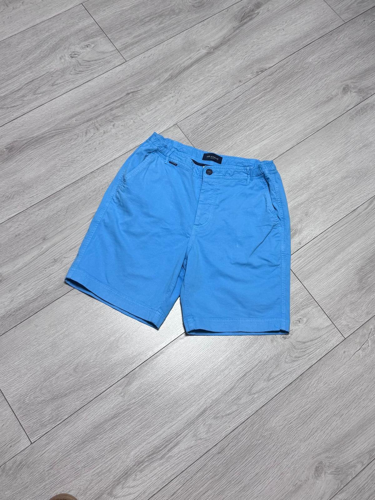 Mr Marvis – The Originals – The Lagoons – Maat L, Kleding | Heren, Ophalen of Verzenden, Zo goed als nieuw, Blauw