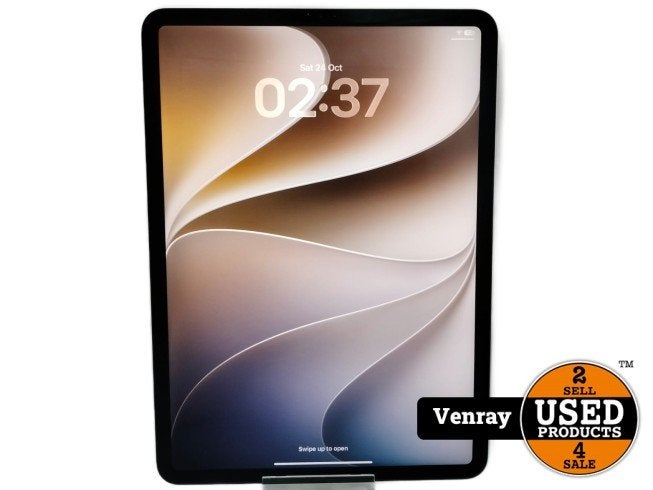 Apple iPad Pro 2020 11inch 128GB Silver | B-Grade, Computers en Software, Apple, Gebruikt, Support@apple.com, One Apple Park Way
Cupertino, CA 95014
United States
