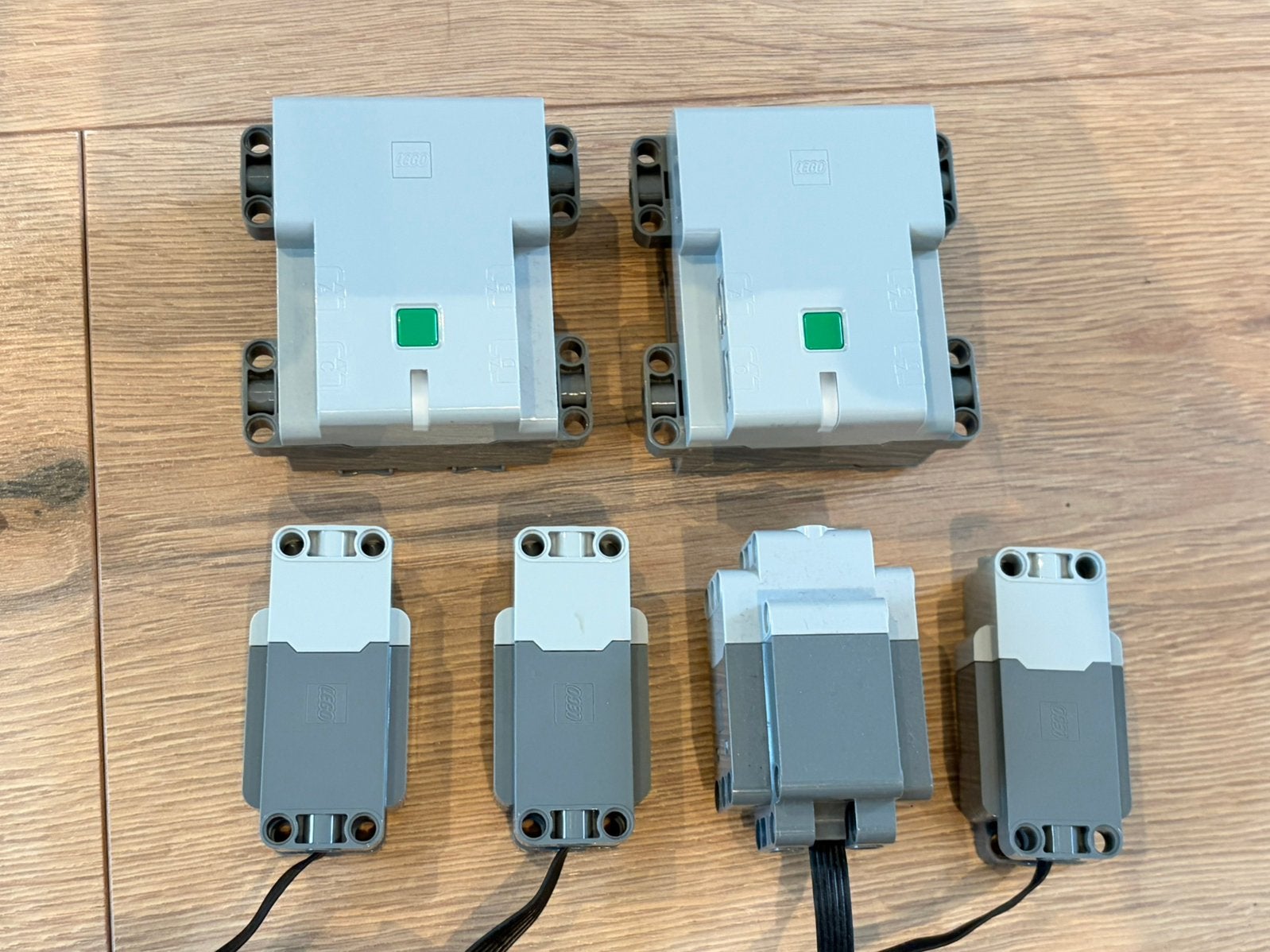 Lego technic powered up mindstorms power functions, Ophalen of Verzenden, Gebruikt