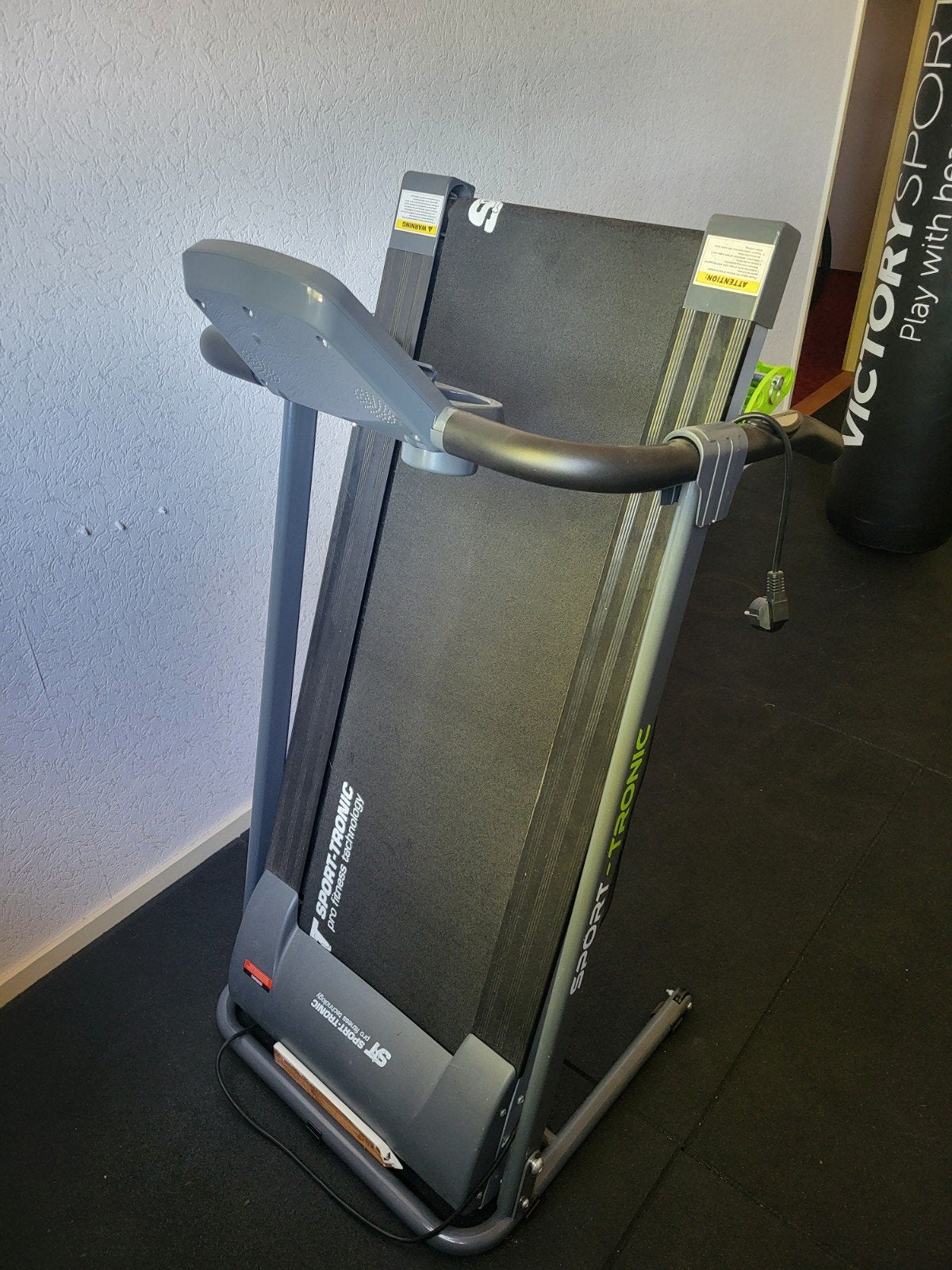 Sport-Tronic ST-500 Loopband - Zo goed als nieuw, Ophalen, Zo goed als nieuw, Metaal, Loopband
