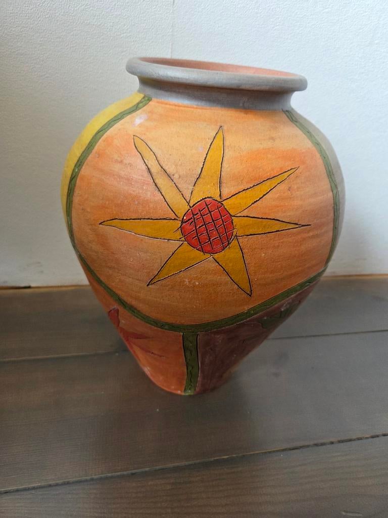 Portugese Vaas, Ophalen, Zo goed als nieuw, Overige kleuren, Minder dan 50 cm