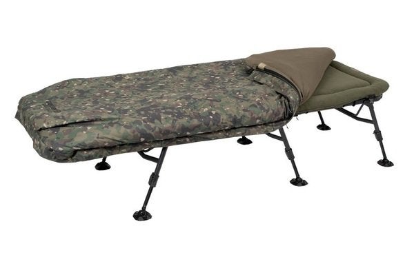 TRAKKER RLX Camo Bed system 6 leg stretcher, Ophalen, Zo goed als nieuw, Overige typen