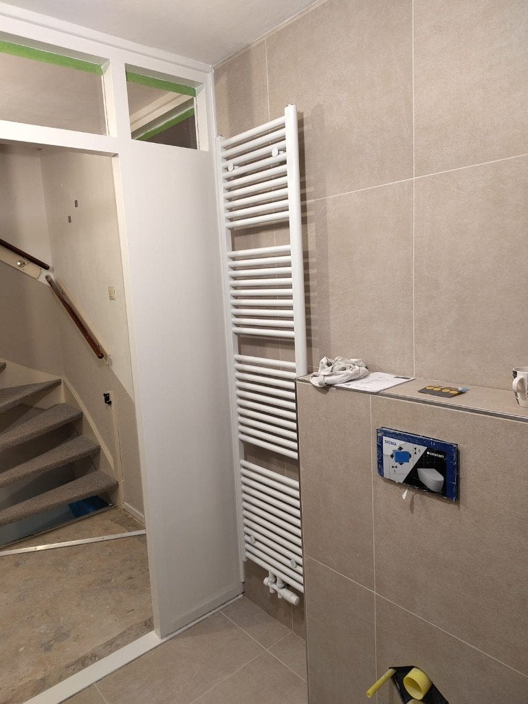Restpartij! Vloer Beige Town 60x60 nu voor maar €14,95m², Tuin en Terras, Keramiek, Overige typen, Nieuw, Ophalen of Verzenden