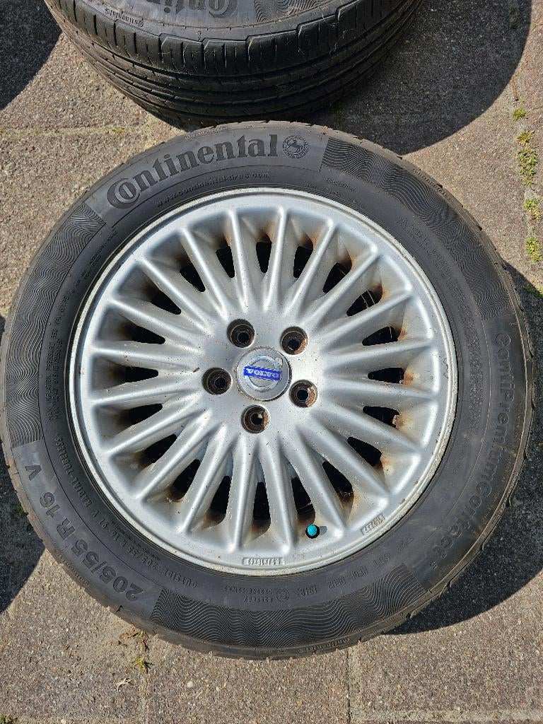 Velgen voor Volvo 960/S90 en XC70., Ophalen, Overige, Gebruikt, Velg(en)