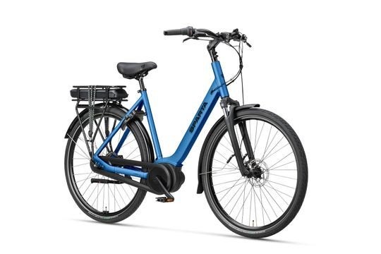 A-LANE ENERGY D56 EGEANBLUE-MAT NO BATT, Ophalen, Sparta, -, -