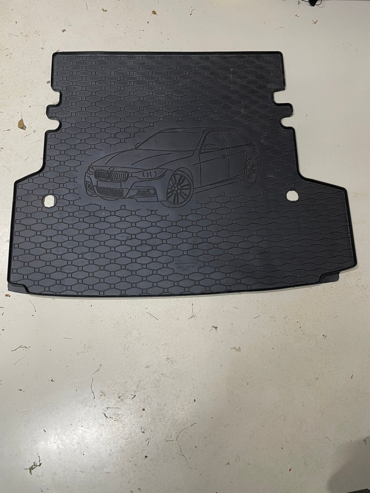 Bmw kofferbak mat Voor Bmw F31 Touring, Ophalen of Verzenden, Zo goed als nieuw