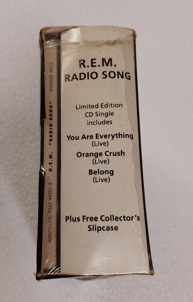 REM Out Of Time Collection BOX - GESEALED !! R.E.M.1991, Cd's en Dvd's, Verzenden, Nieuw in verpakking