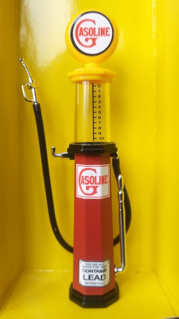 Benzine pomp 1;18 Gasoline Fuel, Overige merken, Verzenden, ., Overige typen