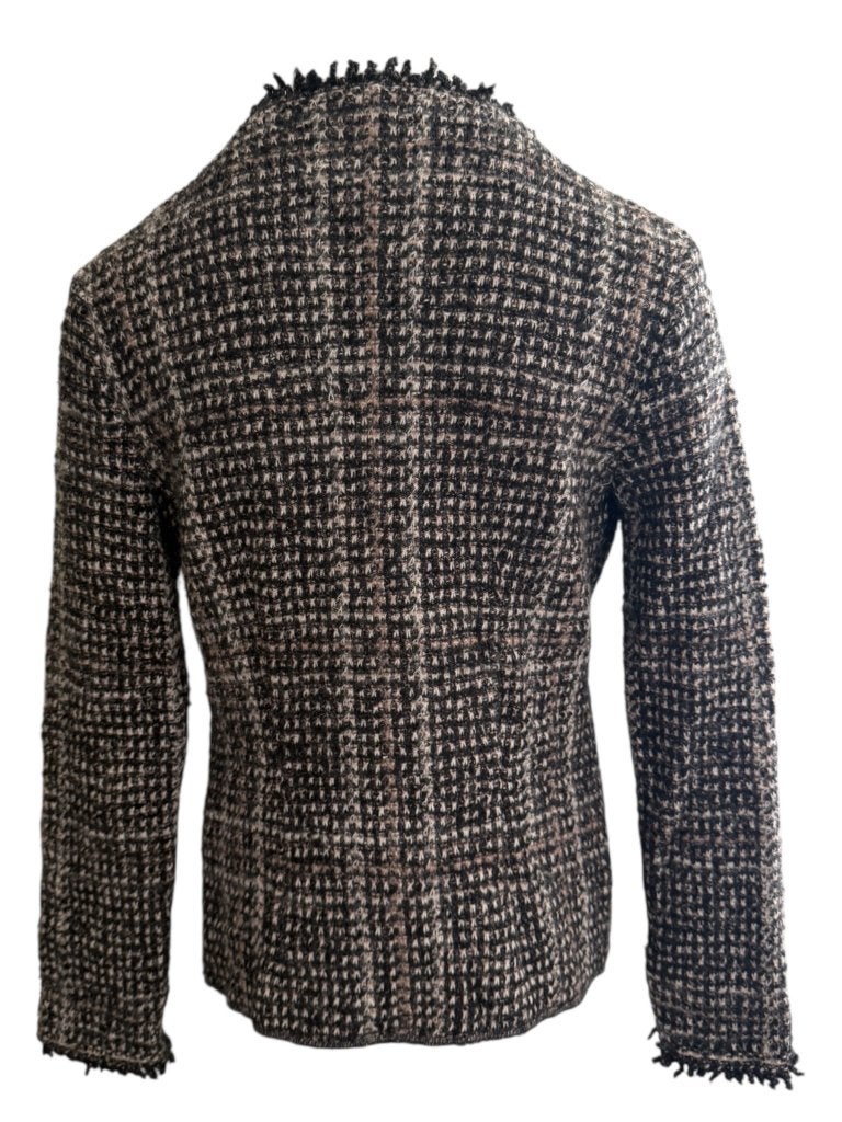 Marc Cain vest S, Zwart, Ophalen of Verzenden, Zo goed als nieuw