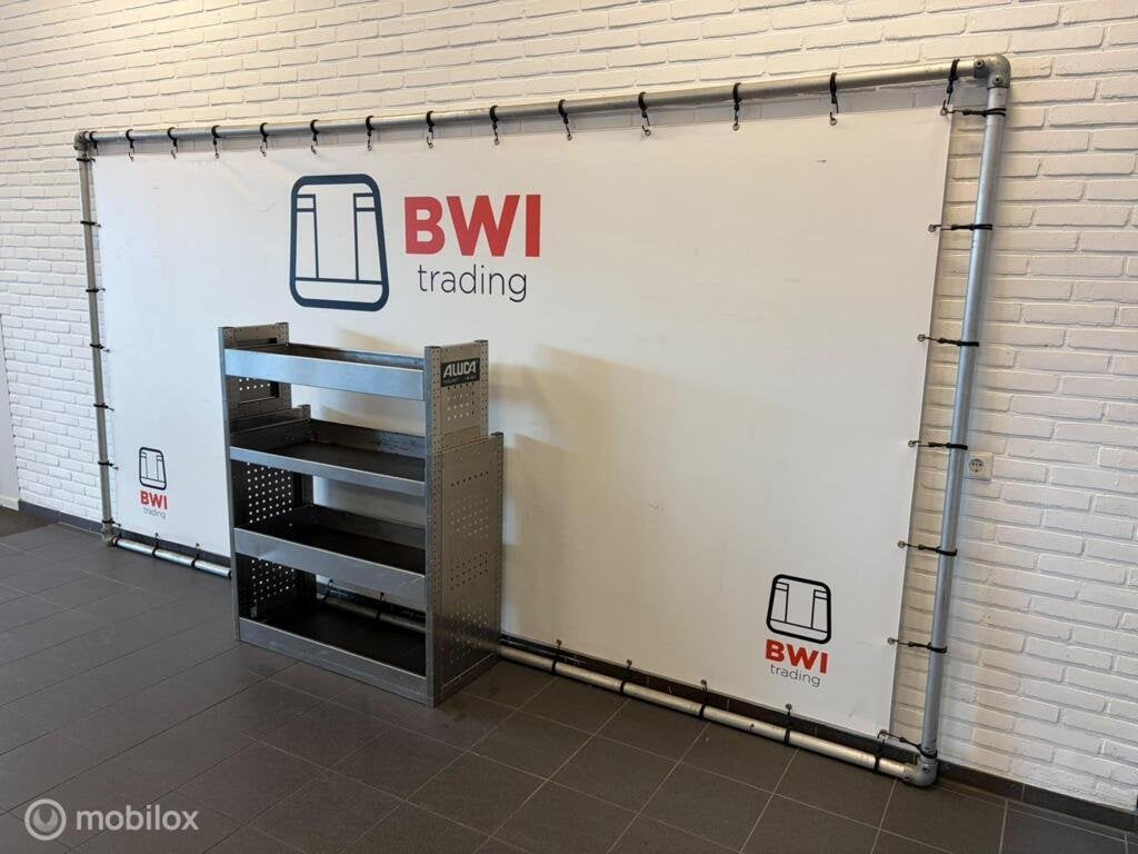Aluca bedrijfswageninrichting / businrichting / vakkenkast, Ophalen of Verzenden