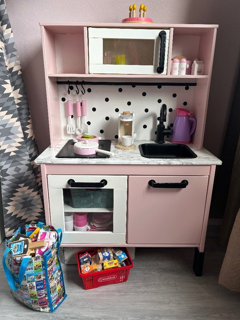 Keukentje voor kinderen, Kinderen en Baby's, Ophalen, Gebruikt, Speelkeuken