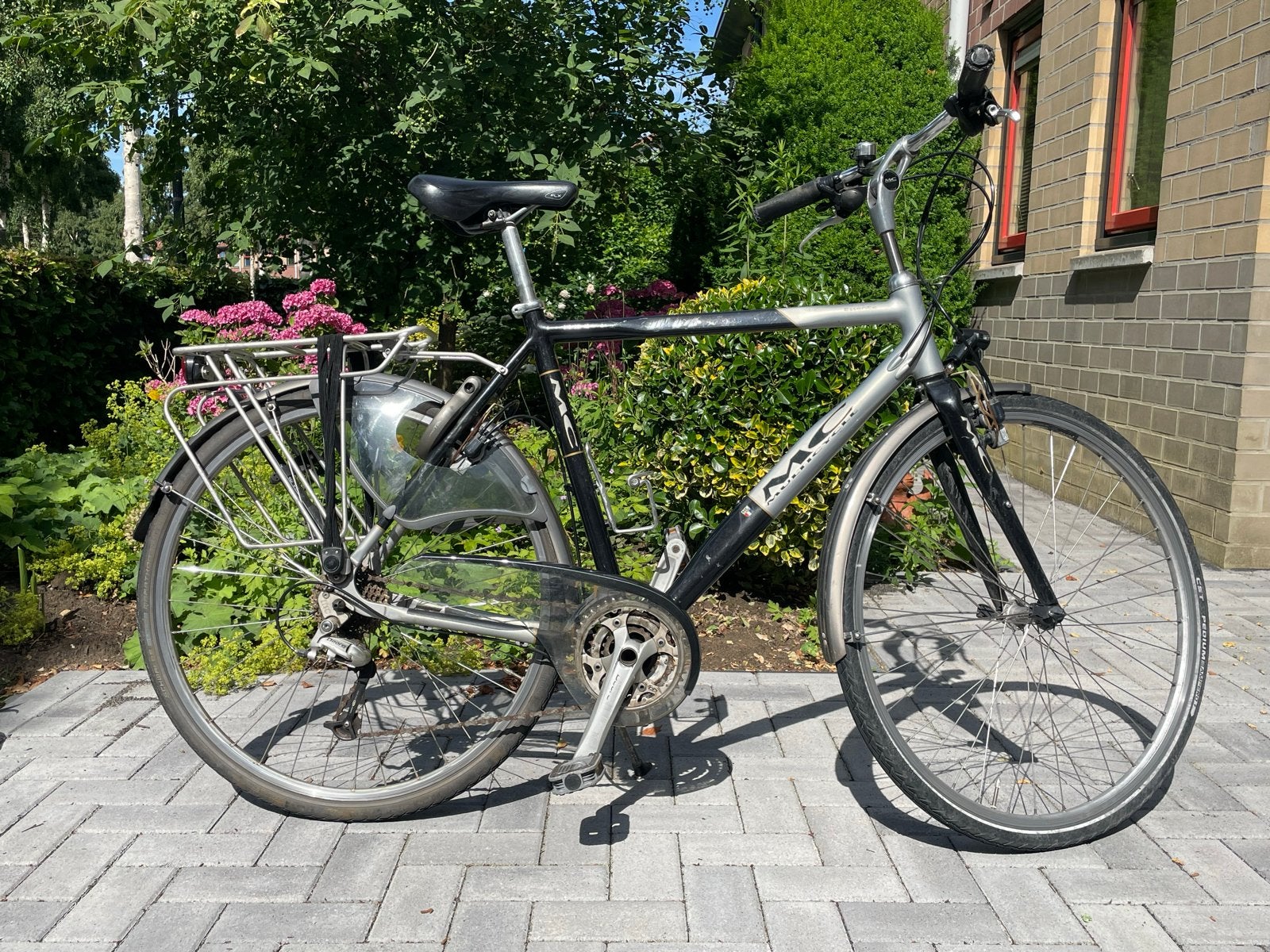 Multicycle Essence Herenfiets Maat 57 - Gebruikt, Gebruikt, Versnellingen, 57 tot 61 cm, Ophalen
