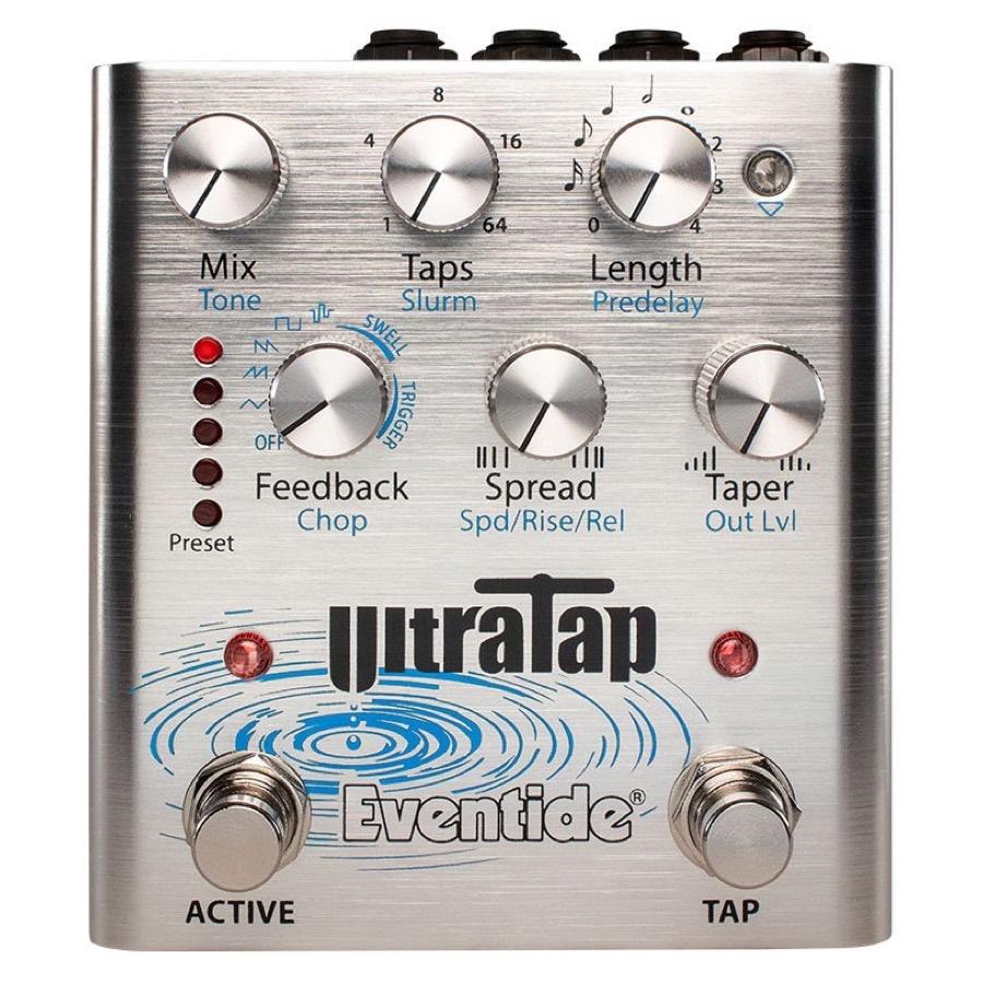 Eventide UltraTap Multi Tap Effects Pedal SUPERPRIJS!, Eventide, Nieuw, Ophalen of Verzenden, Multi-effect