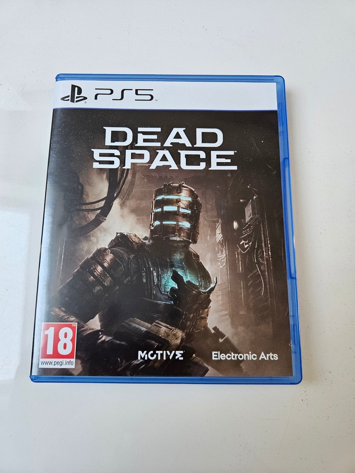 Dead Space Remake PS5, Ophalen of Verzenden, Zo goed als nieuw