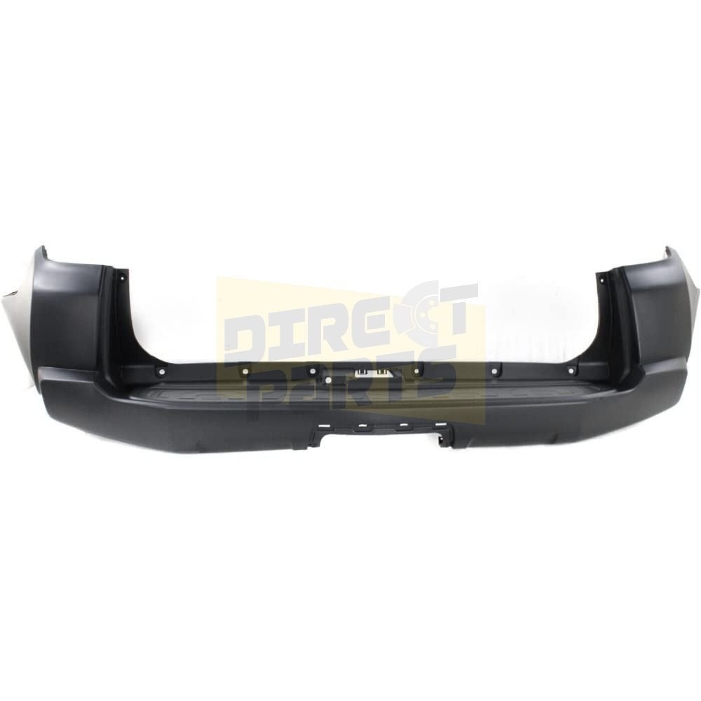 Toyota Auris (10/12-3/19)  achterbumper (te spuiten) (Bij PD, -, Verzenden, -, Nieuw