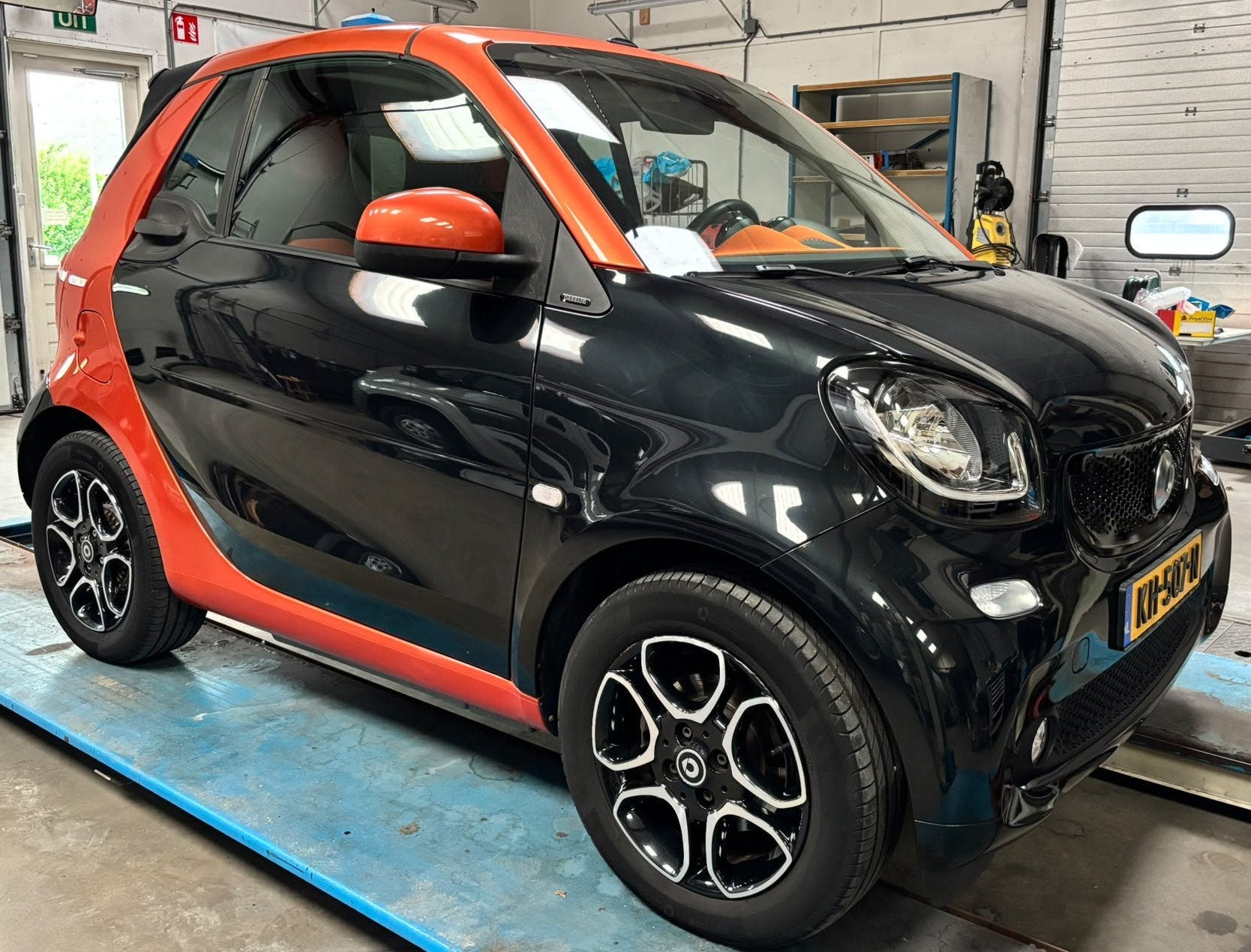 Smart smart Fortwo