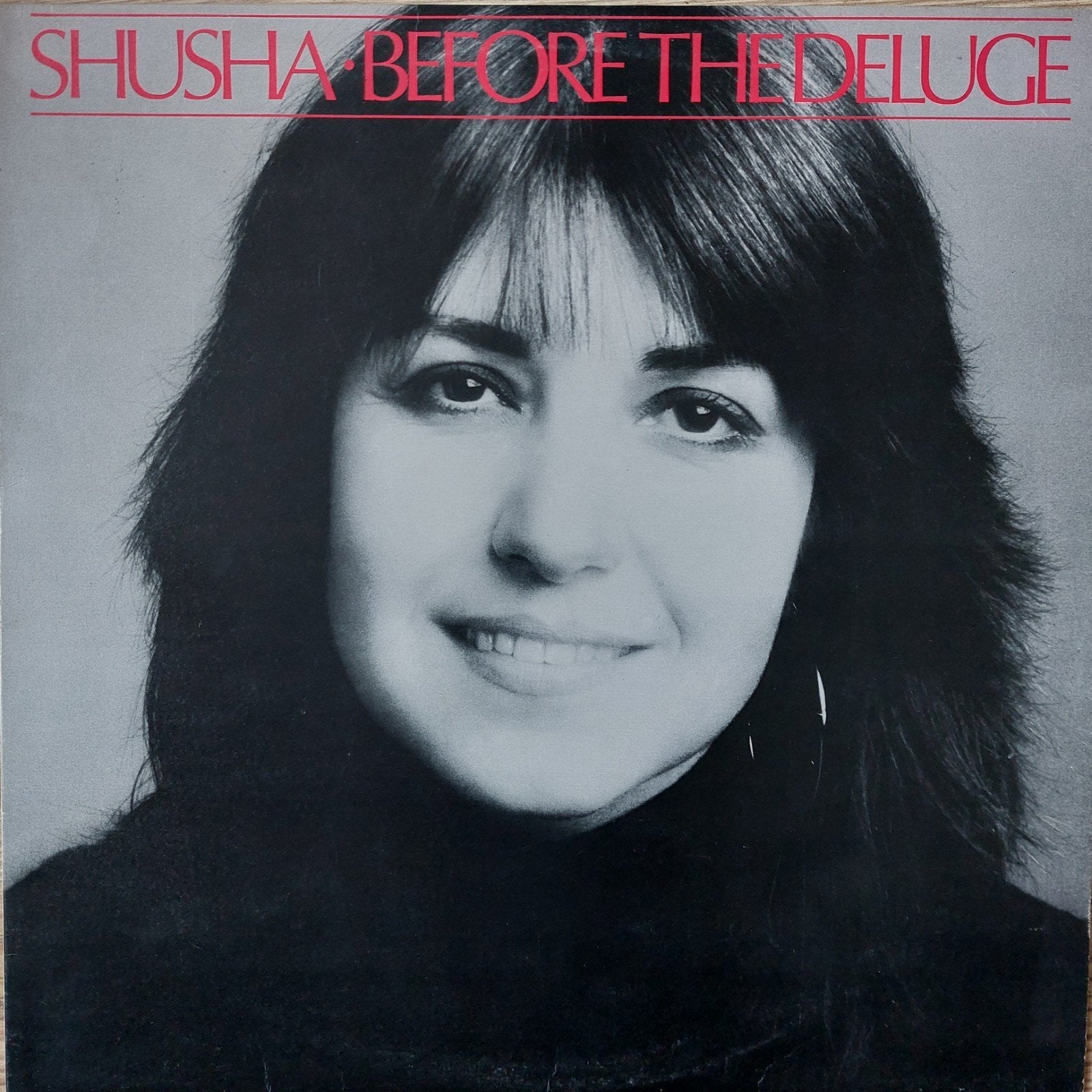 LP Shusha - Before The Deluge, Ophalen of Verzenden, 12 inch, Folk, LP