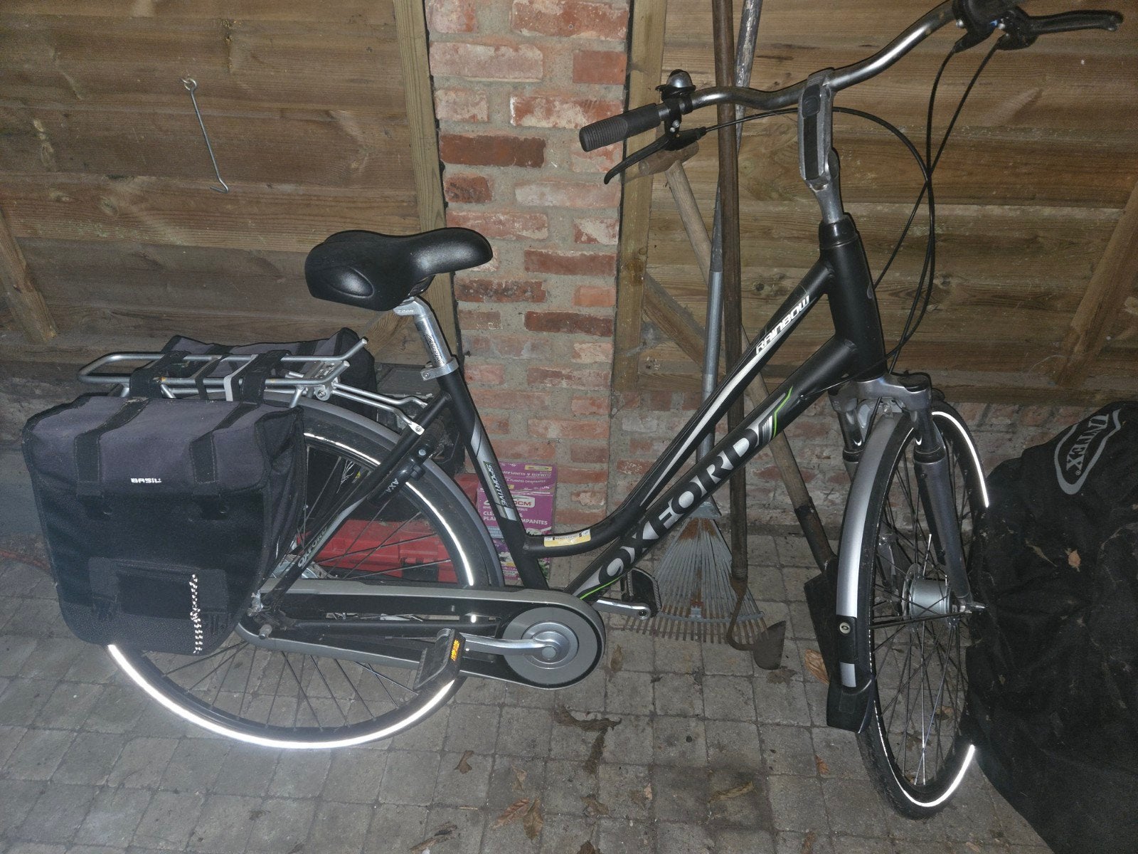 Oxford Damesfiets - Opknapper, Ophalen, Gebruikt, Overige merken, Versnellingen