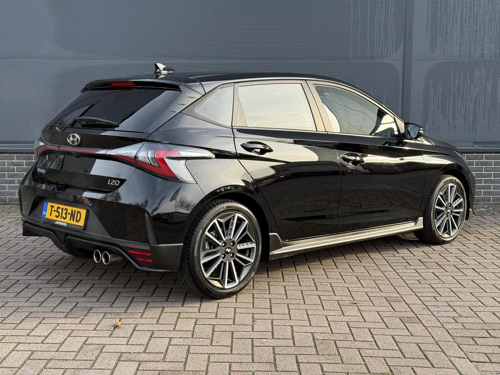Hyundai i20 1.0 T-GDI N Line 120 PK / Eerste Eigenaar / Deal, Auto's, Hyundai, Voorwielaandrijving, Gebruikt, Origineel Nederlands