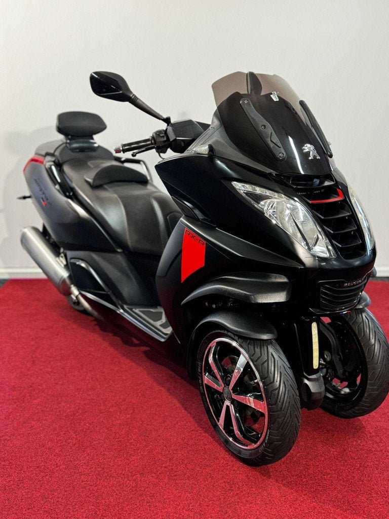 Peugeot Metropolis 400 RXR ABS, Motoren, Scooter, Bedrijf, 399 cc, ABS