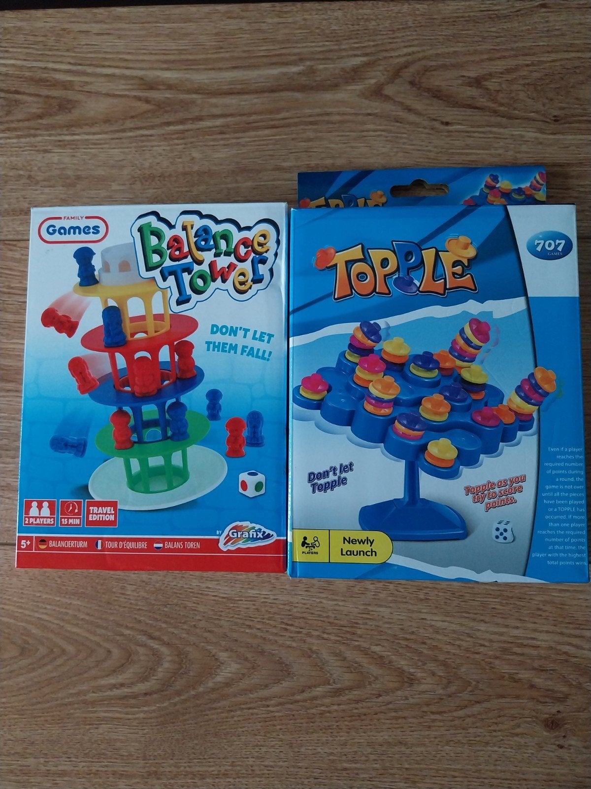 Balans evenwicht spel toren van pisa idee, Hobby en Vrije tijd, Gezelschapsspellen | Overige, Ophalen of Verzenden, Zo goed als nieuw