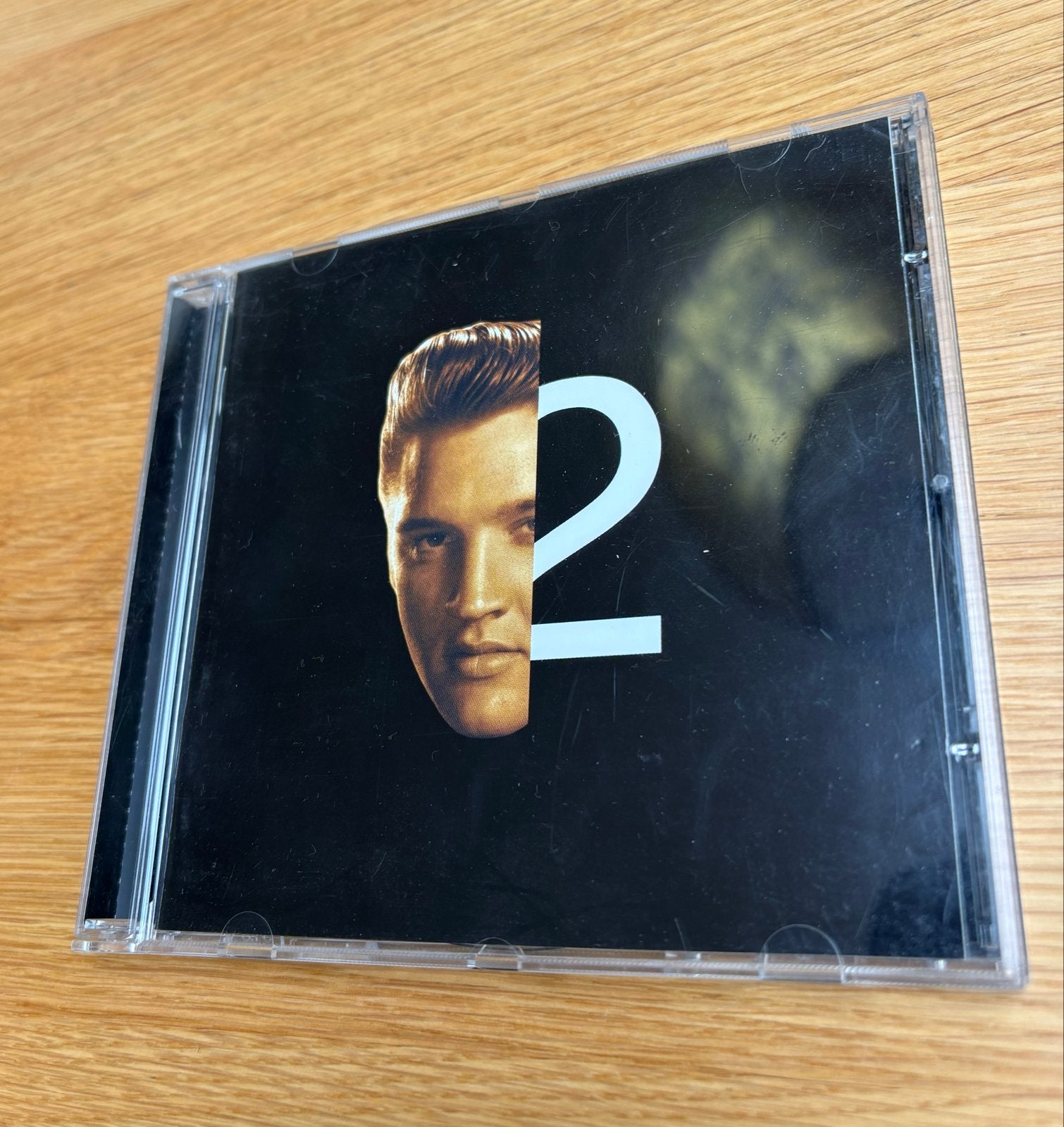Elvis Presley - 2nd to None CD, Met bonustracks, Pop, Ophalen of Verzenden, Zo goed als nieuw