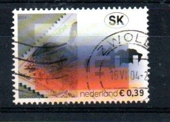 yjohn ‹(•¿•)› nl # m0001 eu-uitbreiding sk, Verzenden, Na 1940, Gestempeld