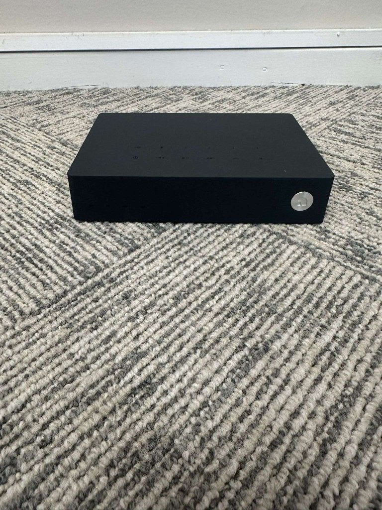 Audio Pro Link 2 Smart Multiroom Netwerkspeler Donker Grijs, Niet ingevuld, Niet ingevuld, Ophalen of Verzenden, Niet ingevuld