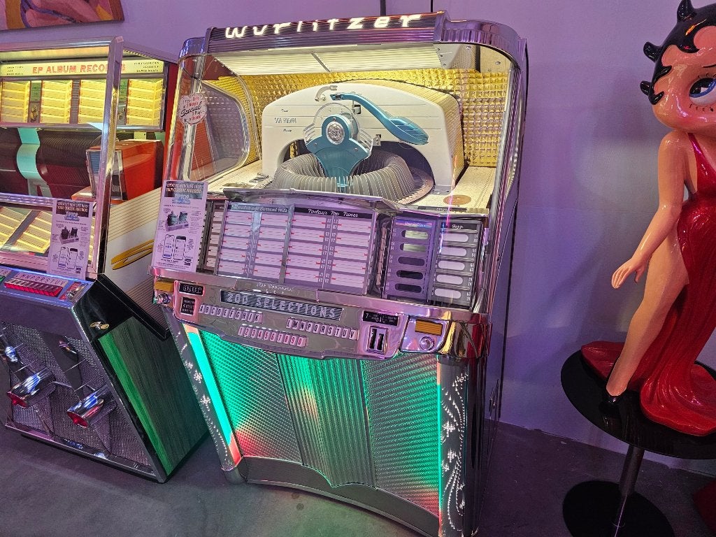 Wurlitzer 2000