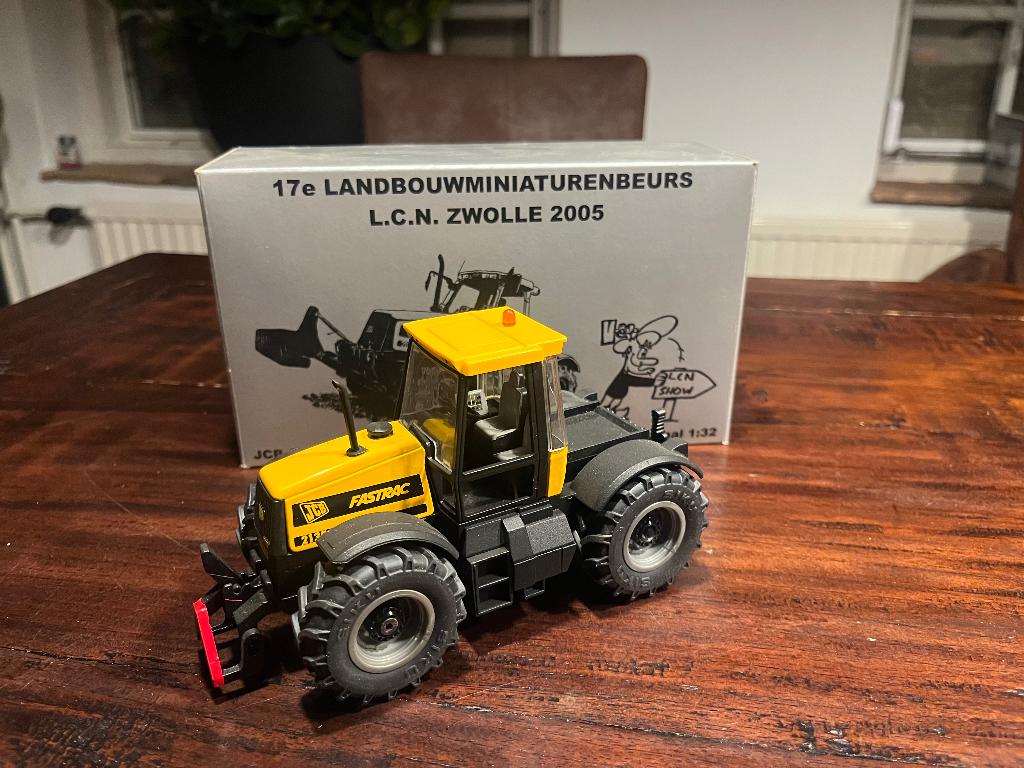 JCB schaalmodel, Overige merken, 1:32 tot 1:50, Overige typen, Ophalen of Verzenden