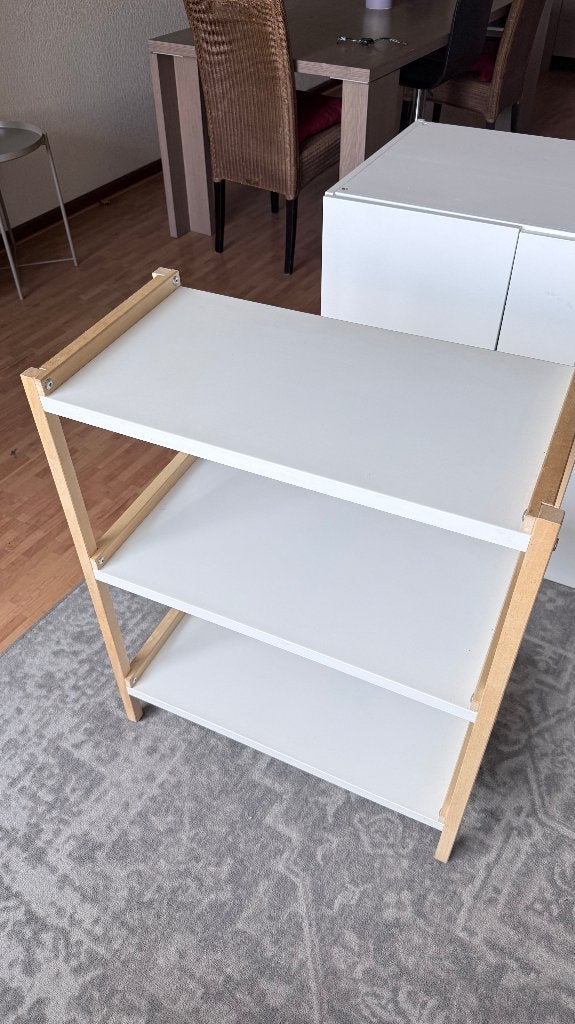 Open Shelf IKEA EKENABBEN, Ophalen, Zo goed als nieuw