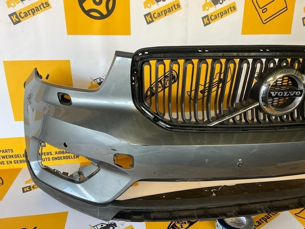 Voorbumper VOLVO Xc 60 KLS 4xPDC ORIGINEEL BUMPER, Auto-onderdelen, Carrosserie en Plaatwerk, Info@fabrikant.eu, Ophalen of Verzenden