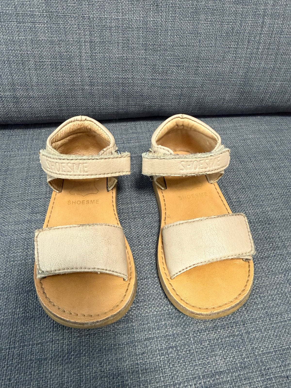 Shoesme sandalen maat 22, Meisje, Ophalen of Verzenden, Gebruikt, Schoentjes