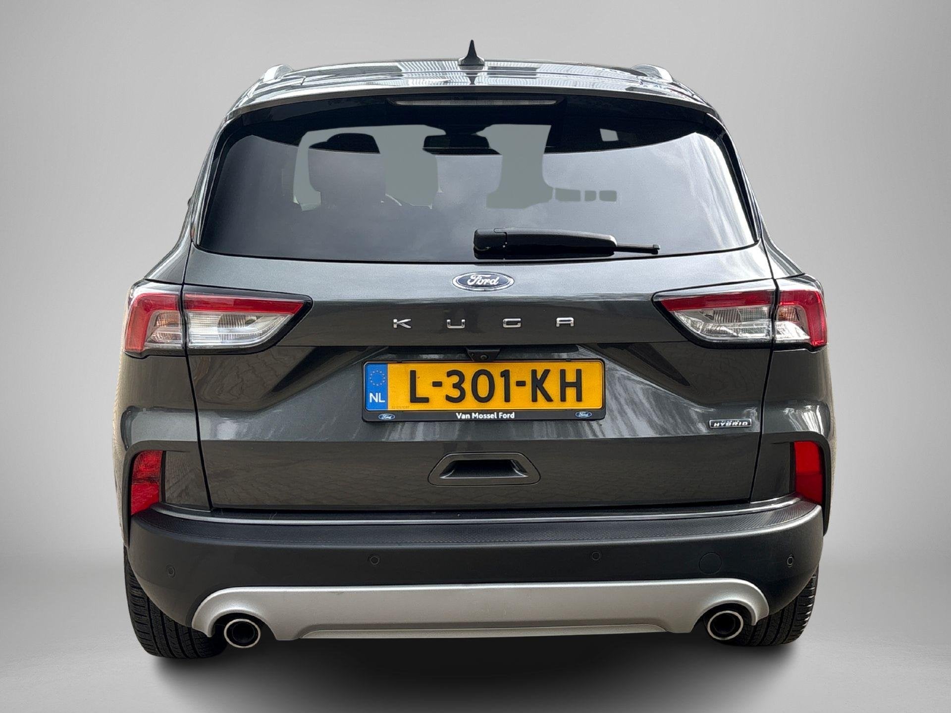 Foto 3 van Ford Kuga 2.5 PHEV Titanium X Trekhaak | Adap cruisecontrole