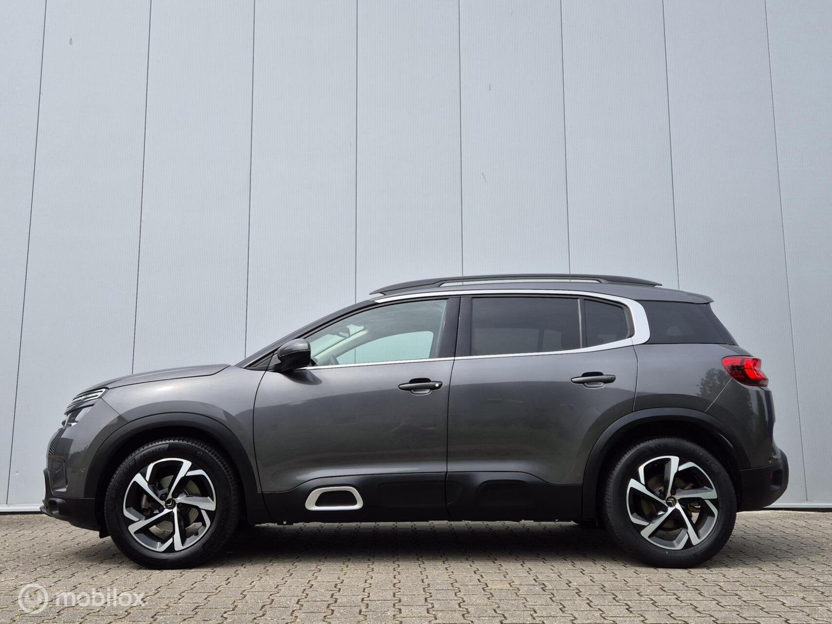 CITROEN C5 AIRCROSS 1.2 PURETECH FEEL/CAMERA/KEYLESS/LED/HAL, Voorwielaandrijving, Gebruikt, Euro 6, C5 Aircross