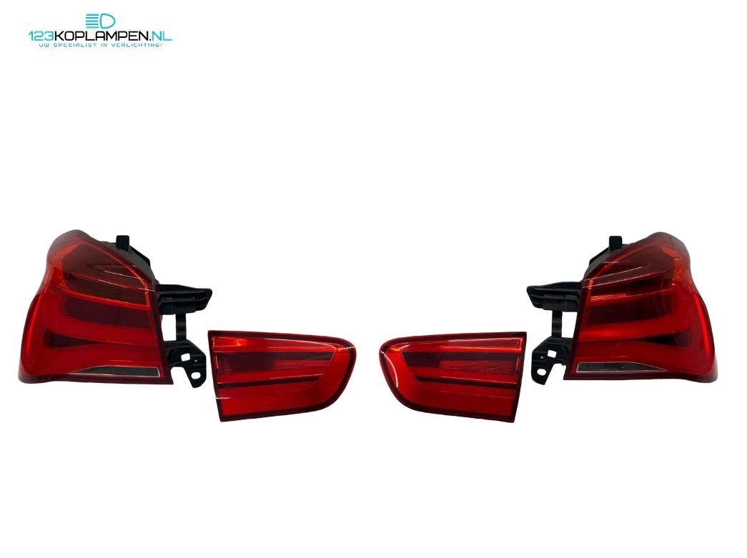 BMW 1 Serie F20 F21 facelift LCI achterlichten achterlicht, Auto-onderdelen, Verlichting, Gebruikt, -, -, Ophalen of Verzenden