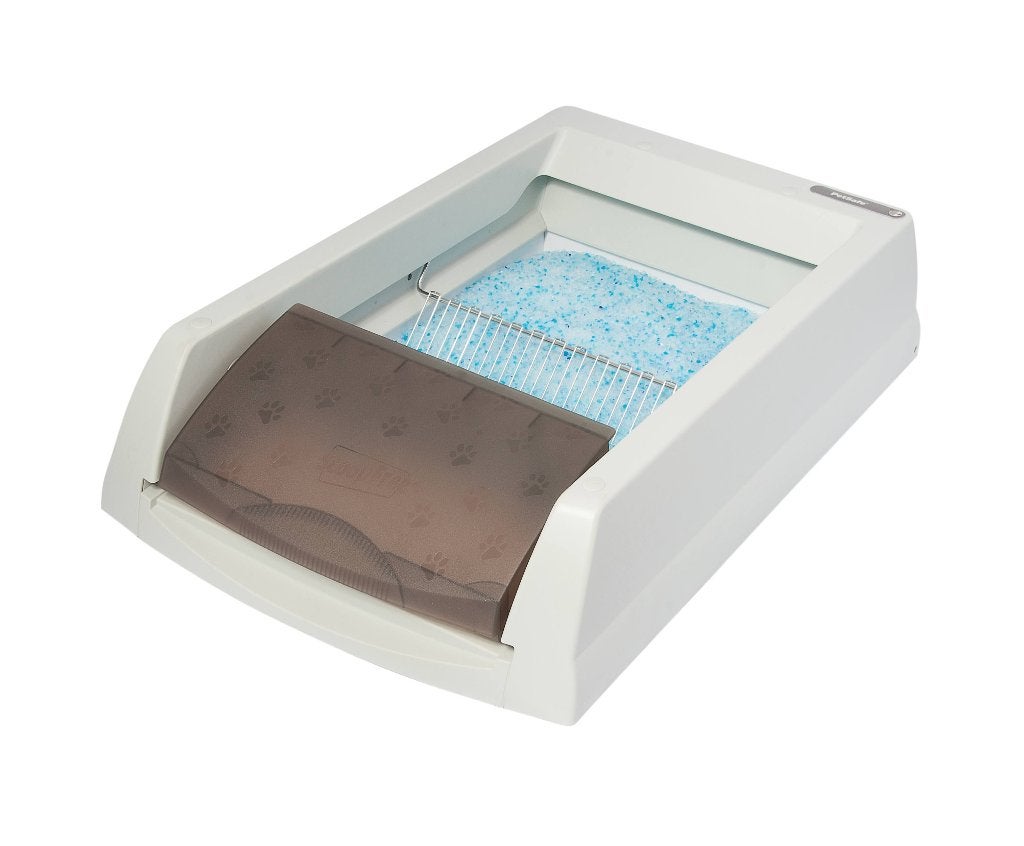 Zelfreinigende Kattenbak PetSafe Scoopfree AANBIEDING!!!, Dieren en Toebehoren, Kattenbakken, Ophalen of Verzenden, Zelfreinigend