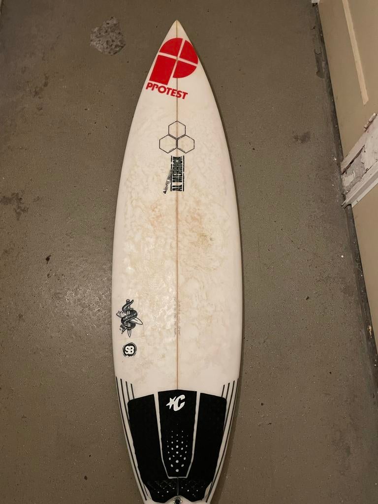 Surfboard All merick fever, Ophalen, Gebruikt